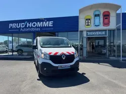 Blanc Utilisé 2018 Renault Trafic Van | 18 590 € (Bon prix)