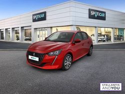 Utilisé 2020 Peugeot 208 Active Citadine | 10 489 € (Prix juste)