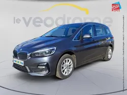 Gris Utilisé 2022 BMW 216 Monospace | 19 999 € (Prix juste)