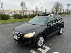 Utilisé 2009 VW Tiguan Sportline SUV | 9 600 € (Prix juste)