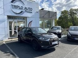 Noir Occasion 2021 DS Automobiles DS3 Crossback So Chic SUV | 16 990 € (Prix juste)