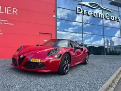 Bleu Utilisé 2015 Alfa Romeo 4C Coupé | 81 948 €
