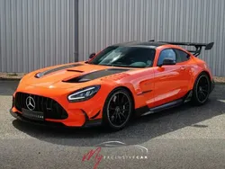 Orange Utilisé 2022 Mercedes AMG GT AMG Coupé | 445 000 €