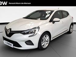 Blanc Utilisé 2022 Renault Clio V Business Citadine | 12 990 € (Super prix)