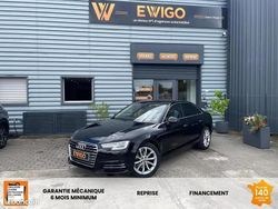 Noir Utilisé 2016 Audi A4 Design Berline | 17 980 € (Prix assez cher)