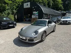 Gris Utilisé 2000 Porsche 911 Carrera 4 Coupé | 32 000 €