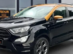 Utilisé 2019 Ford Ecosport ST-Line SUV | 11 880 € (Prix juste)