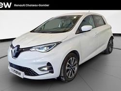 Blanc Utilisé 2020 Renault Zoe Intens Citadine | 12 990 € (Prix juste)