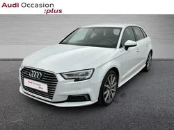 Blanc glacier métallisé Utilisé 2020 Audi A3 Sportback e-tron Design Berline | 22 690 € (Super prix)