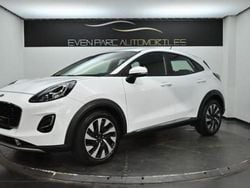 Occasion 2022 Ford Puma Titanium Coupé | 16 490 € (Prix juste)