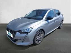 Gris Utilisé 2022 Peugeot 208 S Citadine | 12 890 € (Prix juste)