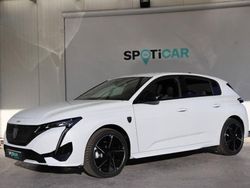 Blanc Utilisé 2025 Peugeot e-308 GTi Citadine | 41 990 €