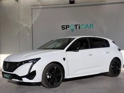 Peugeot e-308