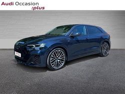 Bleu waitomo métallisé Utilisé 2025 Audi Q8 S-Line SUV | 131 900 €