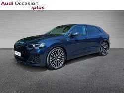 Bleu waitomo métallisé Utilisé 2025 Audi Q8 S-Line SUV | 134 900 €
