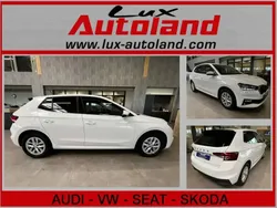Blanc Utilisé 2024 Skoda Fabia Selection Berline | 20 102 € (Bon prix)