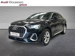 Noir mythe métallisé Utilisé 2023 Audi Q3 S-Line SUV | 33 900 €