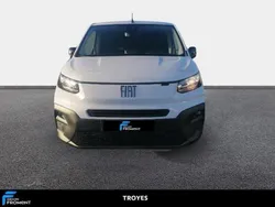 Blanc Nouvelle 2025 Fiat e-Doblò Monospace | 30 300 €