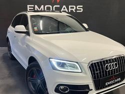 Blanc Utilisé 2015 Audi Q5 S-Line SUV | 21 490 € (Prix cher)