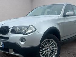 Gris Utilisé 2008 BMW X3 Comfort Edition SUV | 11 999 €