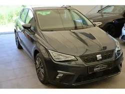Gris Utilisé 2023 Seat Ibiza Style Berline | 17 928 € (Prix juste)