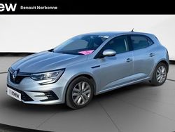 Gris Utilisé 2021 Renault Mégane IV Business Berline | 15 490 € (Bon prix)