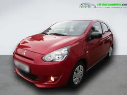 Utilisé 2016 Mitsubishi Space Star Citadine | 10 900 € (Prix juste)
