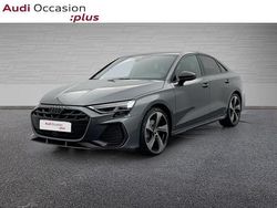 Gris daytona nacré Utilisé 2025 Audi A3 S-Line Berline | 37 490 € (Prix assez cher)