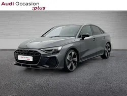 Gris daytona nacré Utilisé 2025 Audi A3 S-Line Berline | 39 457 € (Prix cher)