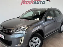 Utilisé 2015 Citroën C4 Aircross Feel SUV | 8 900 € (Bon prix)