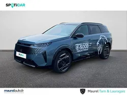 Nouvelle 2025 Peugeot 5008 GTi Monospace | 42 900 € (Prix juste)