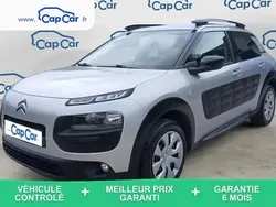 Utilisé 2017 Citroën C4 Cactus Live Citadine | 8 990 € (Prix juste)