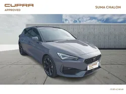 Gris Utilisé 2024 Cupra Leon Berline | 34 990 € (Prix cher)