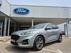 Gris Utilisé 2022 Ford Kuga ST-Line SUV | 26 900 € (Prix assez cher)