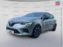 Gris Utilisé 2022 Renault Clio V LIMITED Berline | 17 499 € (Prix juste)