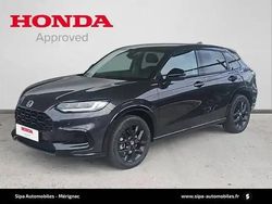 Noir Utilisé 2025 Honda ZR-V Sport SUV | 40 990 € (Prix juste)