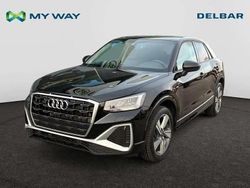 Noir Utilisé 2024 Audi Q2 Sport SUV | 27 990 € (Prix juste)