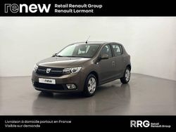 Marron Utilisé 2020 Dacia Sandero Citadine | 9 990 €