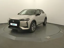 Gris Utilisé 2024 DS Automobiles DS3 Citadine | 26 750 € (Prix juste)