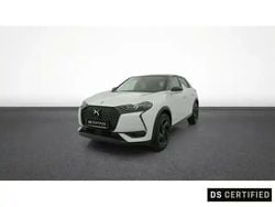 Blanc Occasion 2021 DS Automobiles DS3 Crossback Performance Line Plus SUV | 16 689 € (Bon prix)