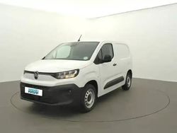 Blanc icy Nouvelle 2025 Citroën Berlingo Van | 24 990 €