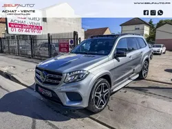 Gris Utilisé 2016 Mercedes GLS350 Executive SUV | 35 900 €
