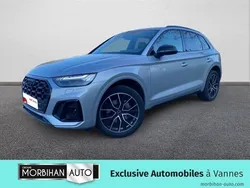 Noir Utilisé 2023 Audi Q5 S-Line SUV | 57 990 € (Prix cher)