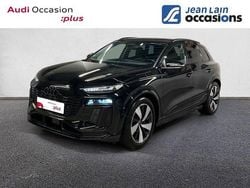 Noir mythe métallisé Utilisé 2024 Audi Q6 e-tron S-Line SUV | 77 990 € (Super prix)