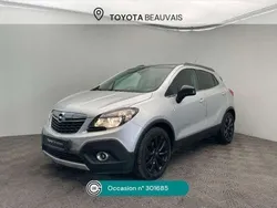 Utilisé 2016 Opel Mokka Color Edition SUV | 11 490 € (Bon prix)