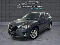 Gris Utilisé 2013 Mazda CX-5 SUV | 11 900 € (Bon prix)