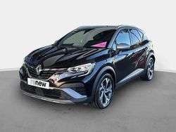 Noir Utilisé 2022 Renault Captur R.S. SUV | 21 950 € (Prix juste)