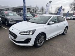Blanc glacier Occasion 2019 Ford Focus Vignale Berline | 15 999 € (Prix juste)