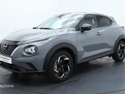 Gris Utilisé 2024 Nissan Juke N-Connecta SUV | 21 490 € (Bon prix)