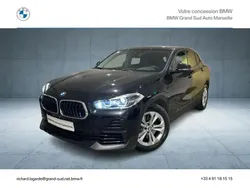 Noir Utilisé 2021 BMW X2 SUV | 32 350 € (Prix juste)